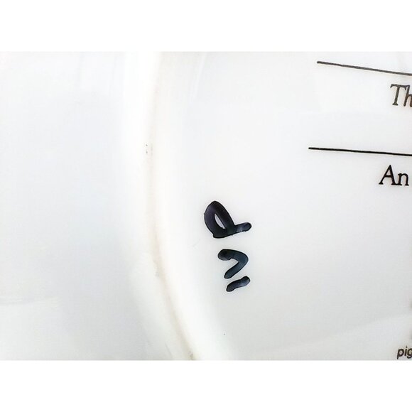 MJ Hummel Little Explorers Plate Little Companions Limited Edition 1989 8 Inch - Picture 7 of 10